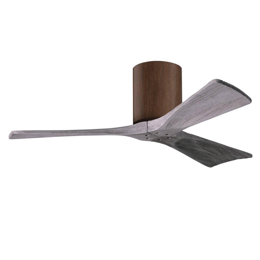 Matthews Fan Company Irene3H 42 in Walnut Ceiling Fan