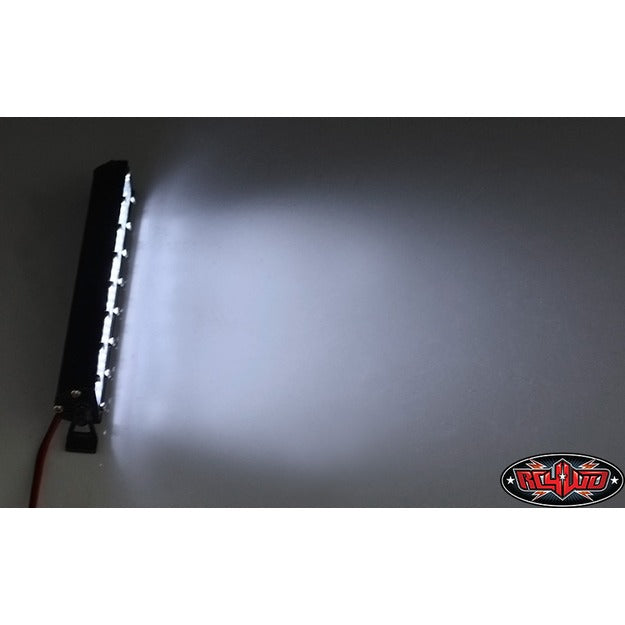 RC4WD RC4ZE0095 1 by 10 C Series High Performance LED Light Barand#44; Black