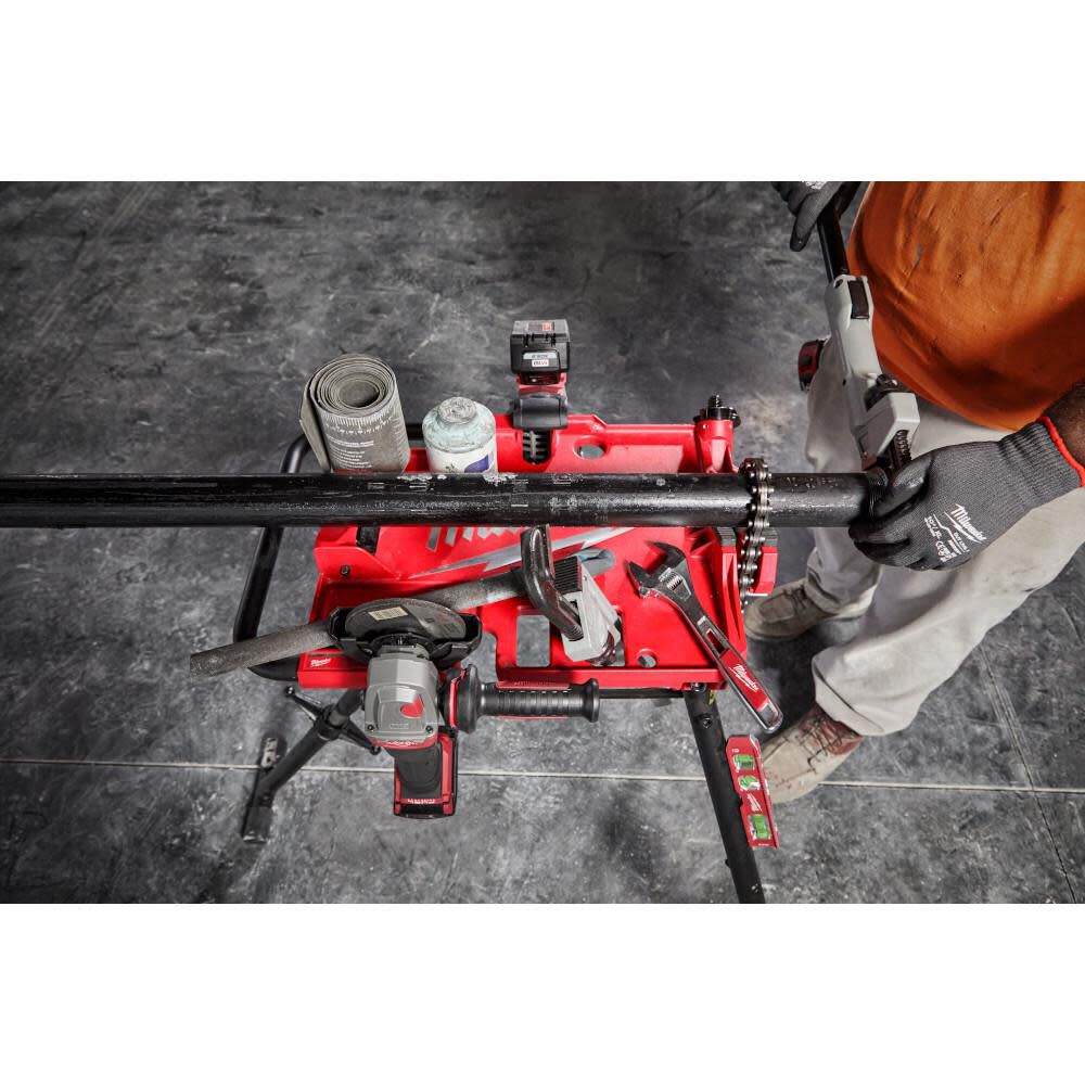 Milwaukee 6 Leveling Tripod Chain Vise 48-22-8690 from Milwaukee