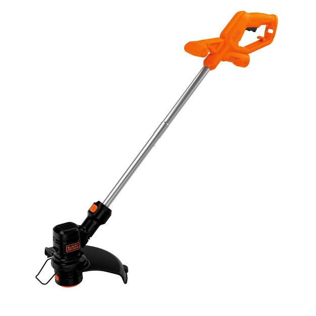 Black amp Decker Best935 4 Amp 13 In Cordless String Trimmer