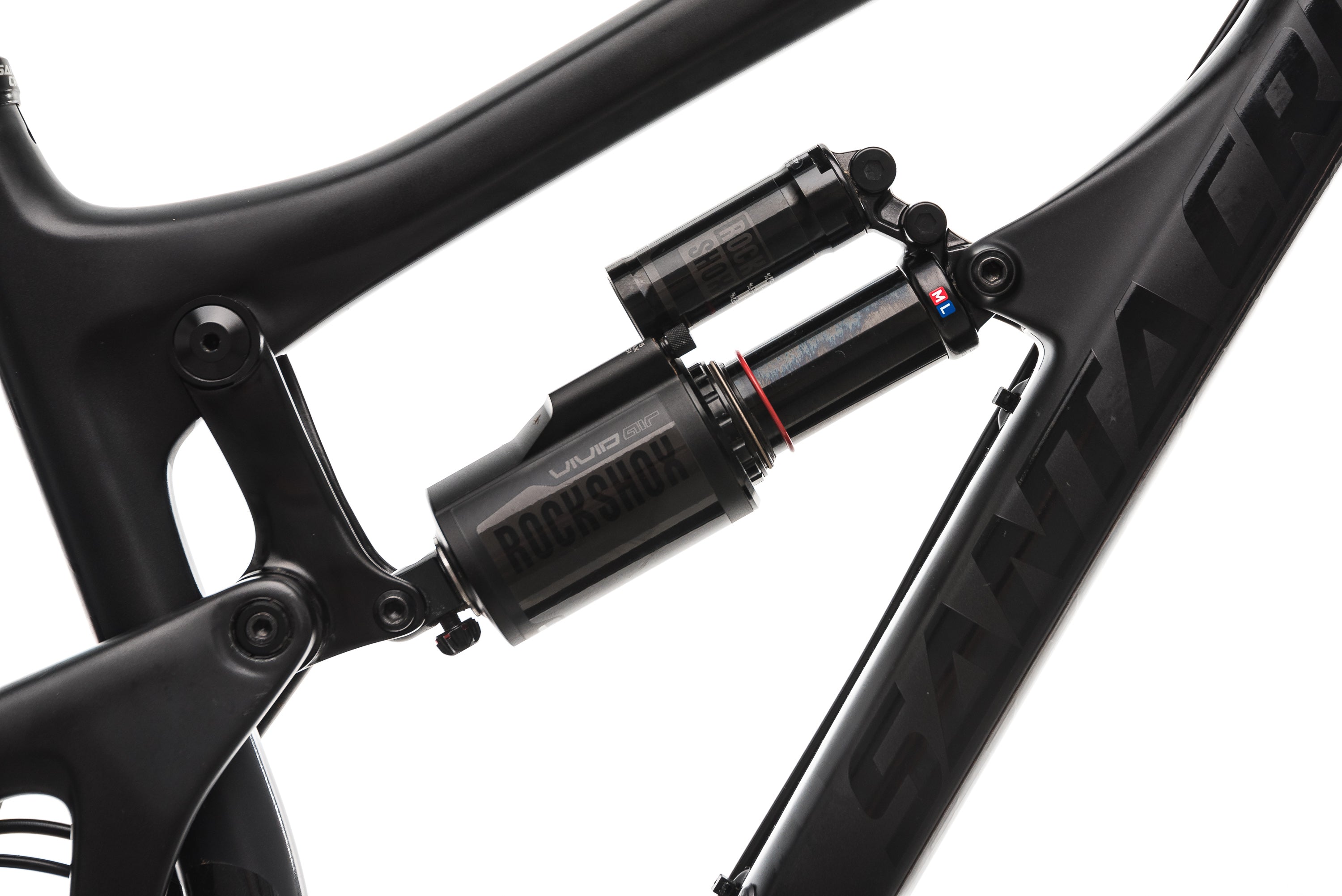 2015 Santa Cruz Nomad C Mountain Bike - 2015, Medium