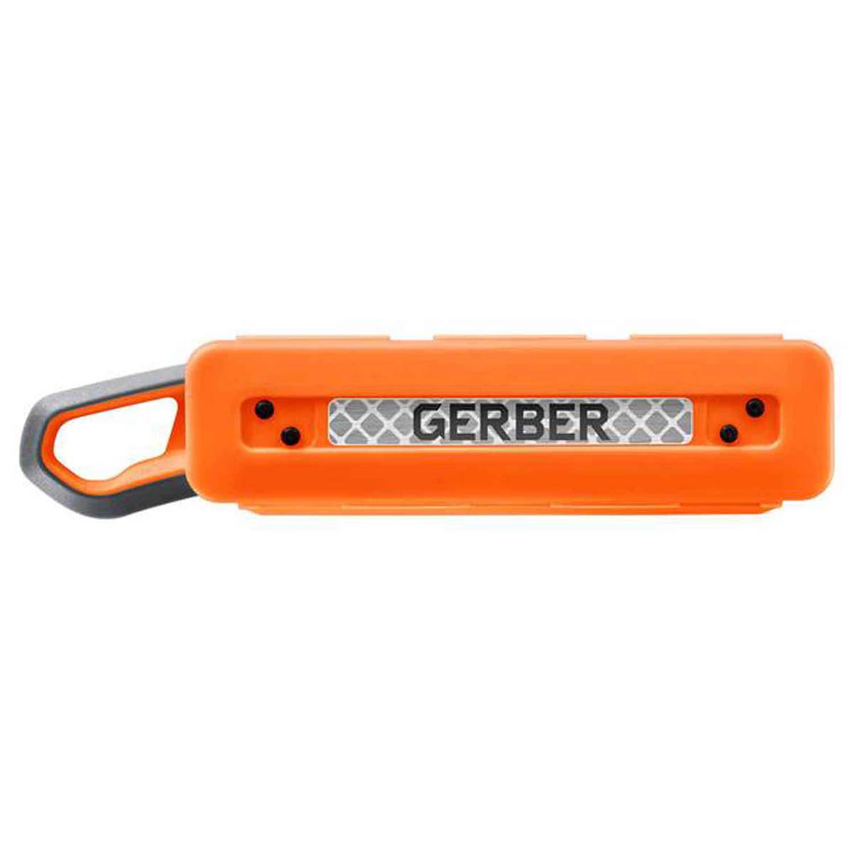 Gerber Randy Newberg EBS 4.5 inch Fixed Blade Knife  Orange