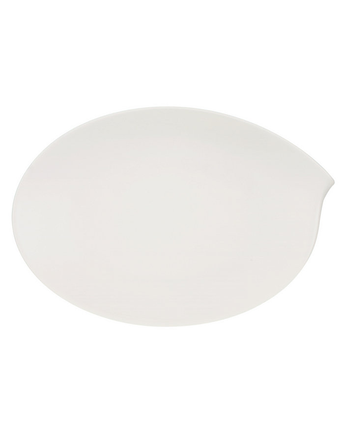 Villeroy and Boch Dinnerware Flow Medium Oval Platter