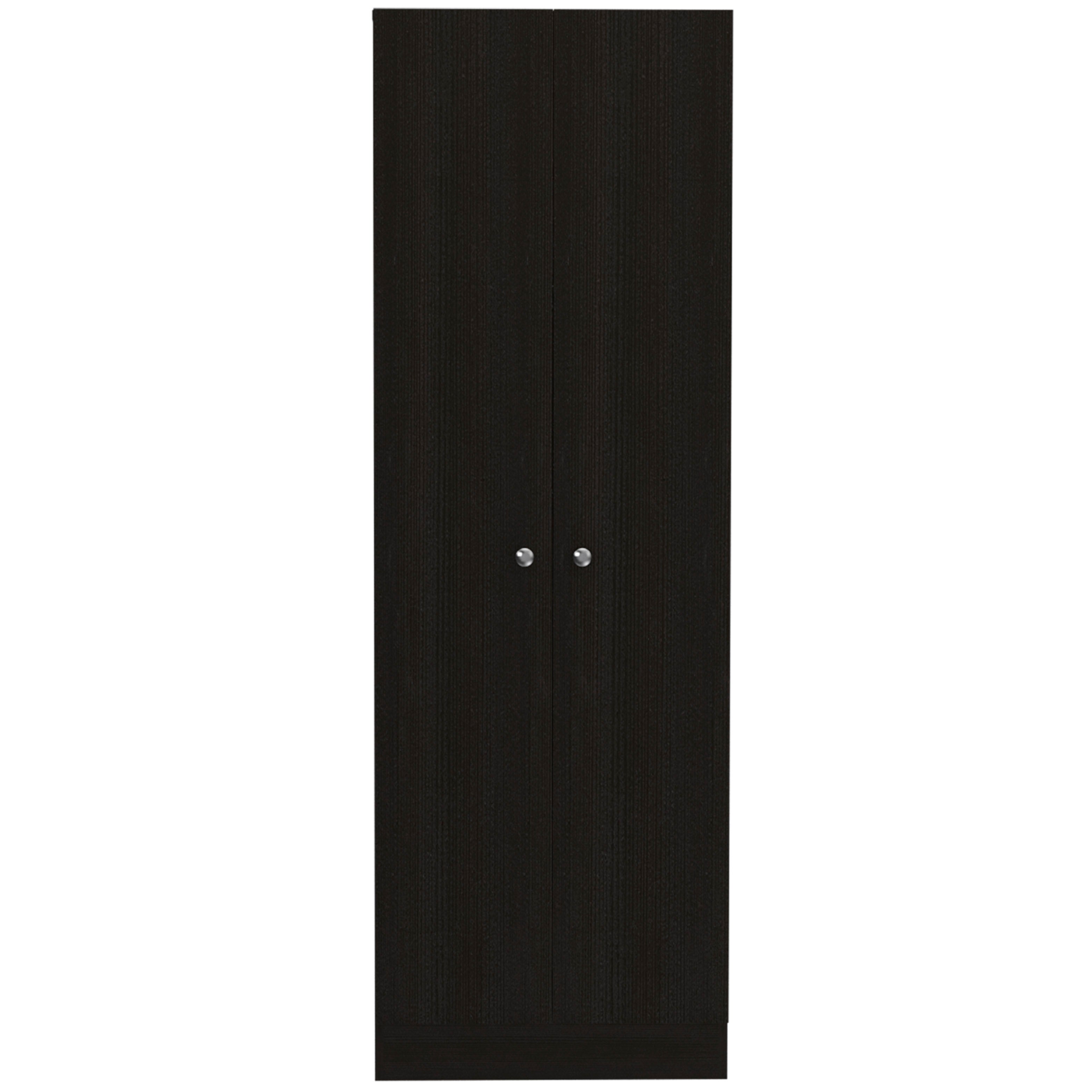 Boahaus Cayenne Kitchen Cabinet (Black)