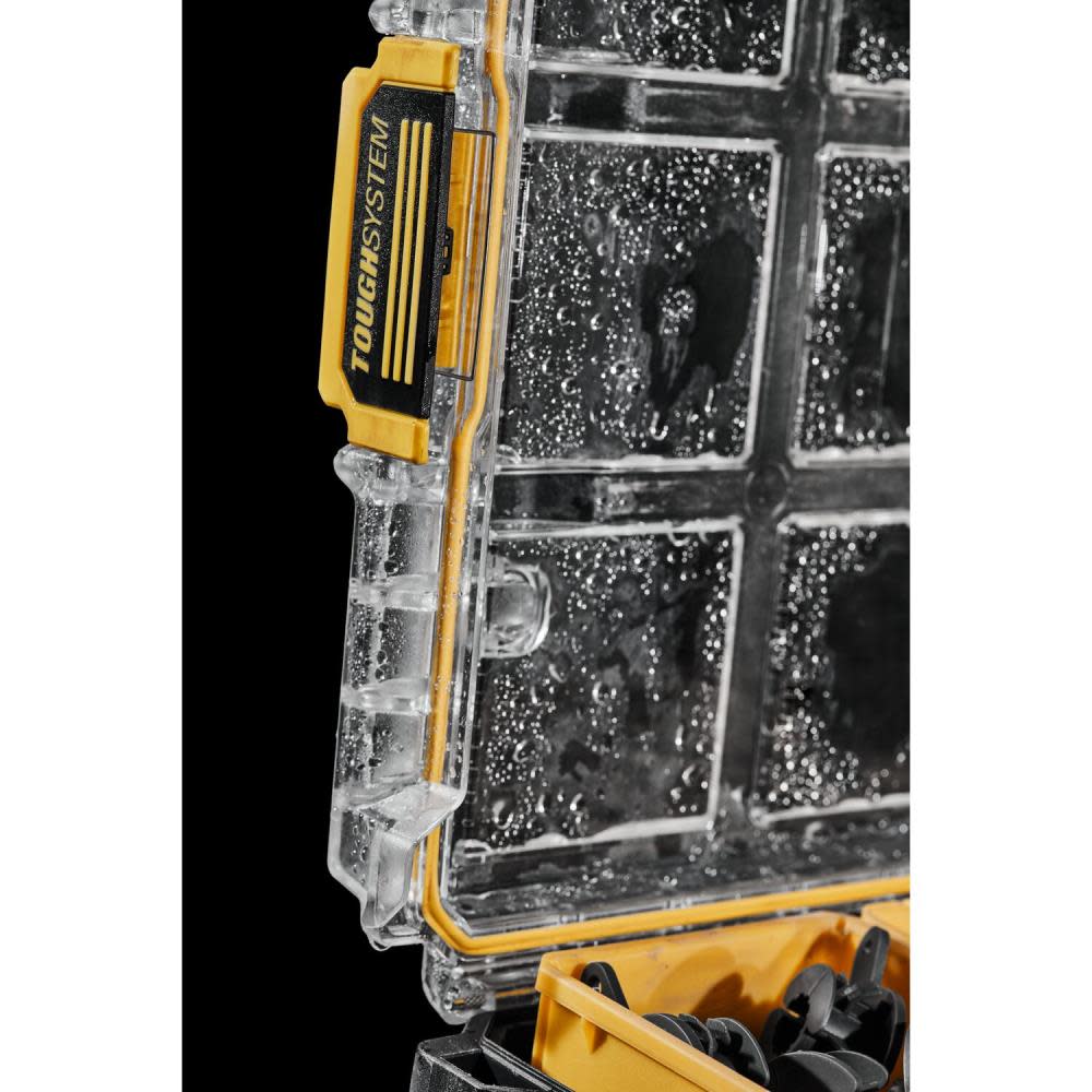 DEWALT ToughSystem 2.0 Full Size Organizer ;