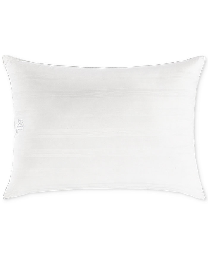 Lauren Ralph Lauren  Down Illusion Medium Density Down Alternative Pillow