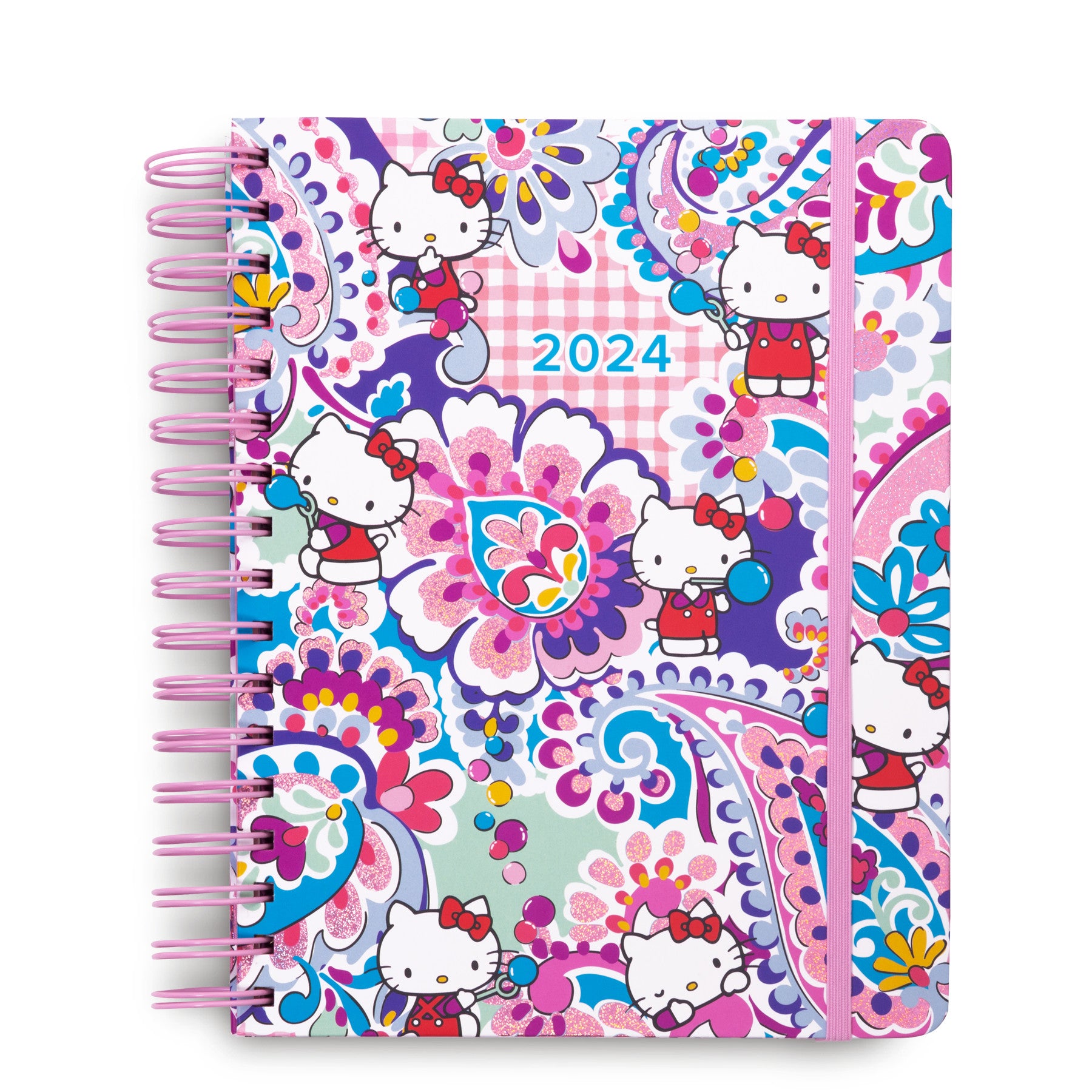 Hello Kitty? 12 Month Large Planner