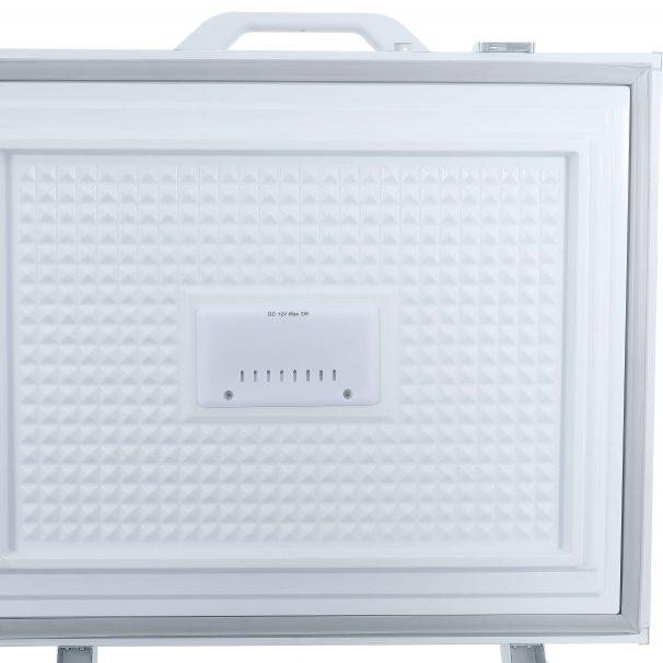 Danby 17.1 cu.ft. Chest Freezer with LED Lighting DCFM171A1WDB