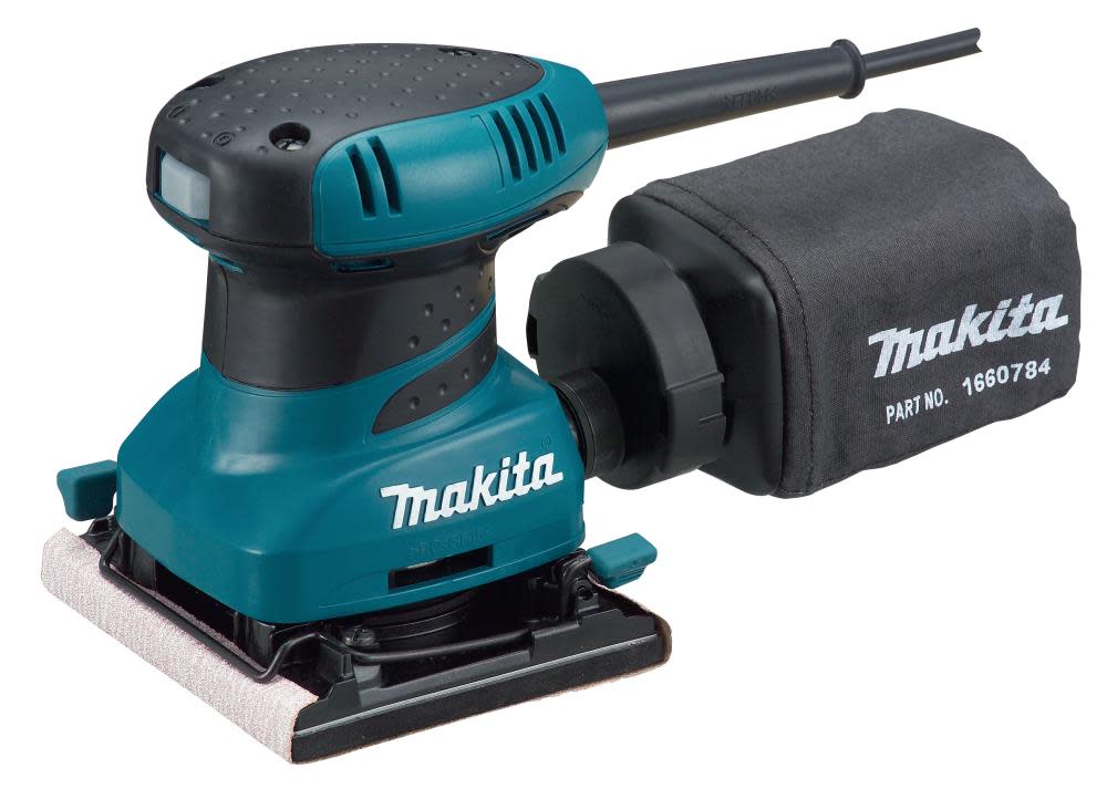 Makita 1/4 In. Sheet Finishing Sander BO4556 from Makita