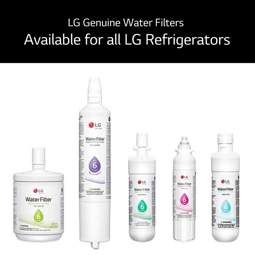 LG LT700PC Refrigerator Water Filter LT700PC