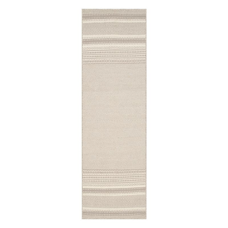 Safavieh Kilim Addison Striped Wool Rug