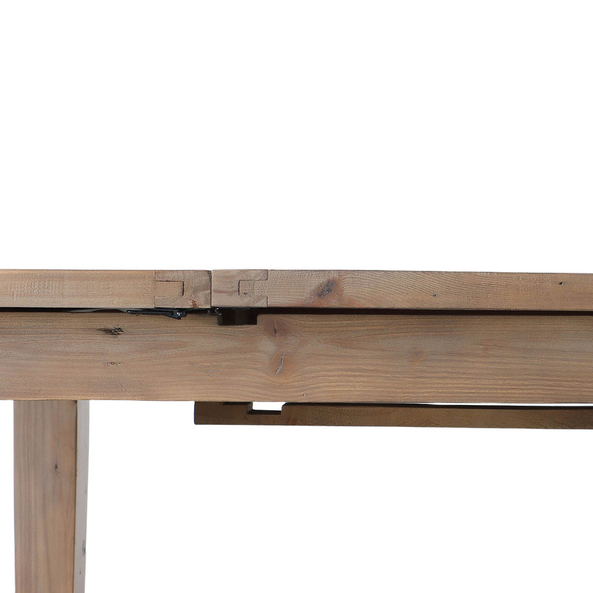 Irish Coast Small Extension Dining Table (47/62) - Sundried