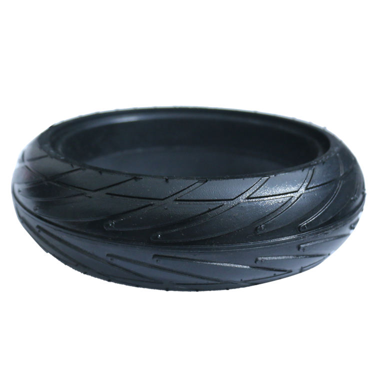 8 Inch Solid Tyre 200*50 Front Rear Tires Wheel Tyre for ES1 ES2 ES4 Electric Scooter