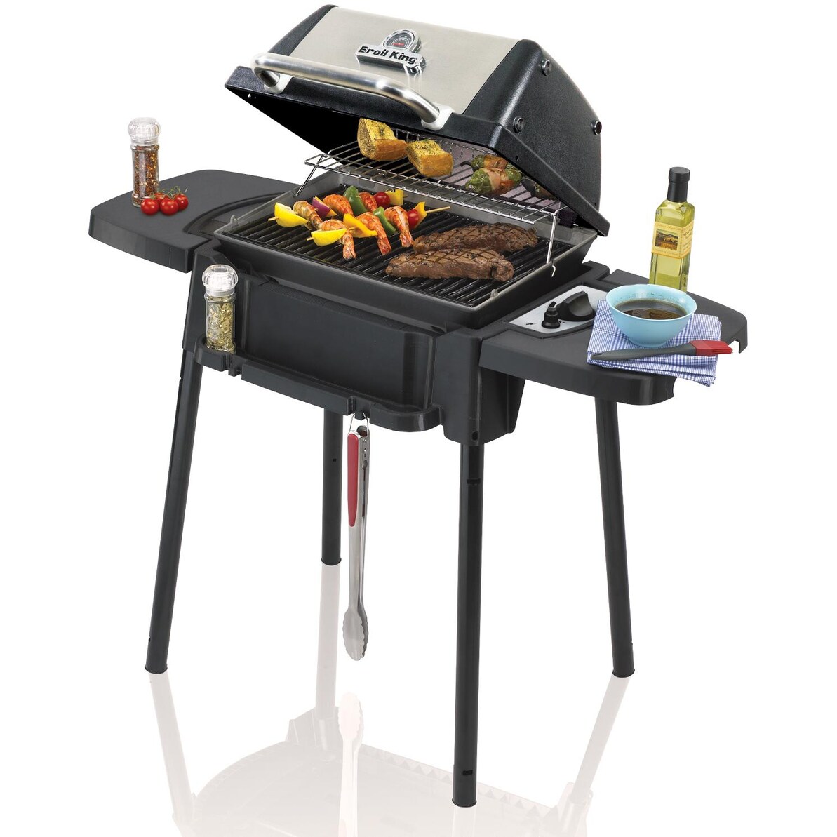 Broil King Porta-Chef 120 Portable Propane Gas Grill