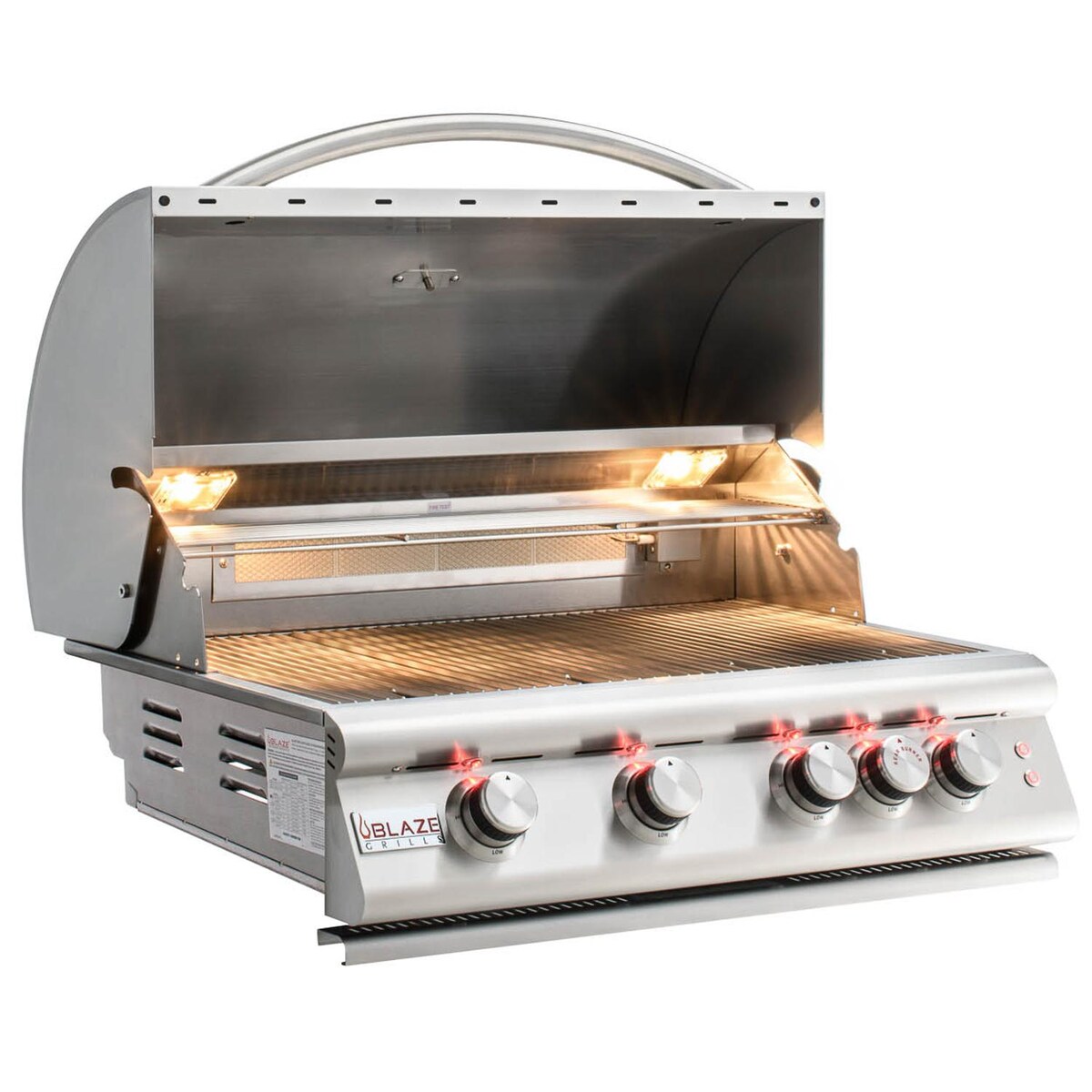 Blaze Prem. LTE Marine Grade 32 Grill | BLZ-4LTE2MG-LP