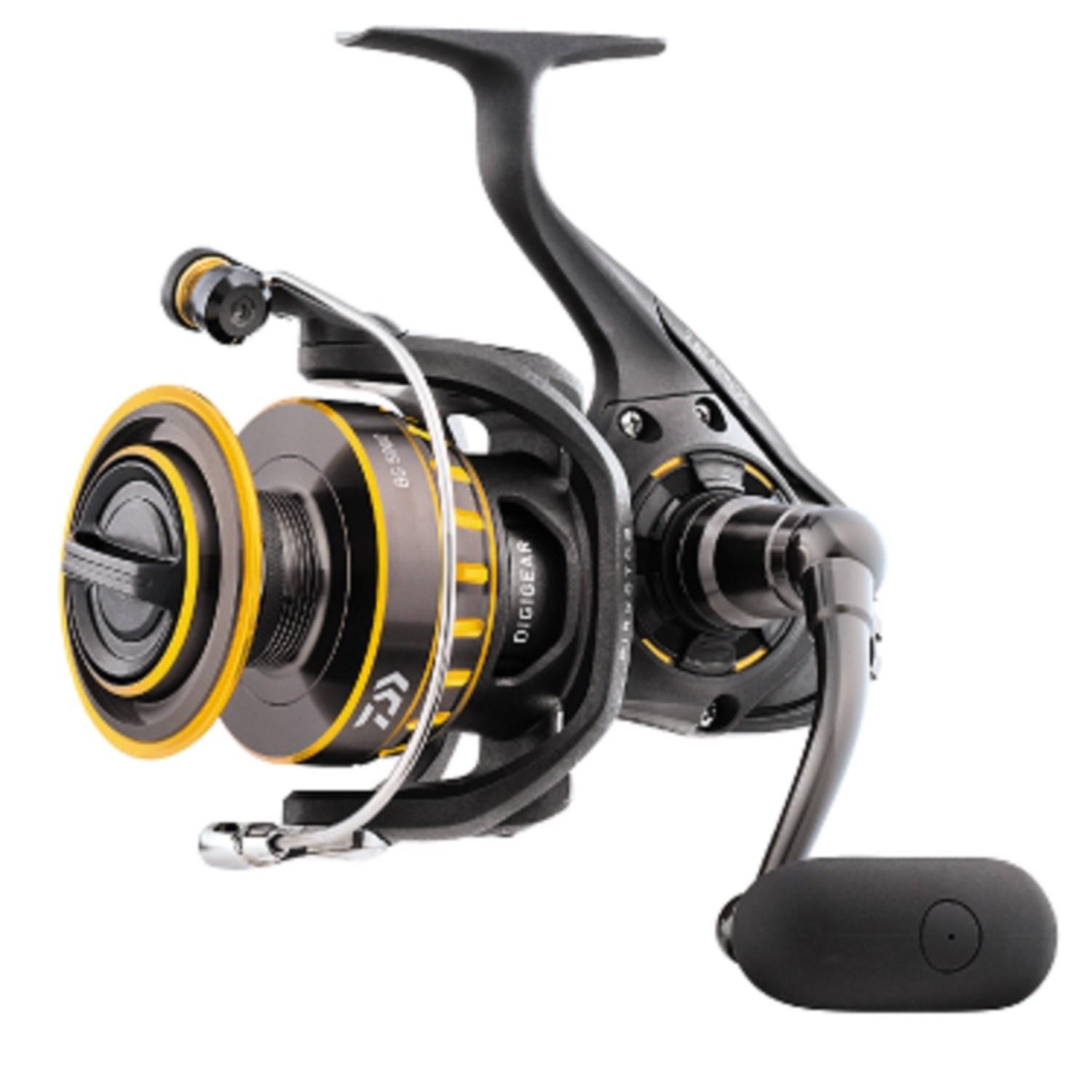 BG Saltwater Spinning Reel