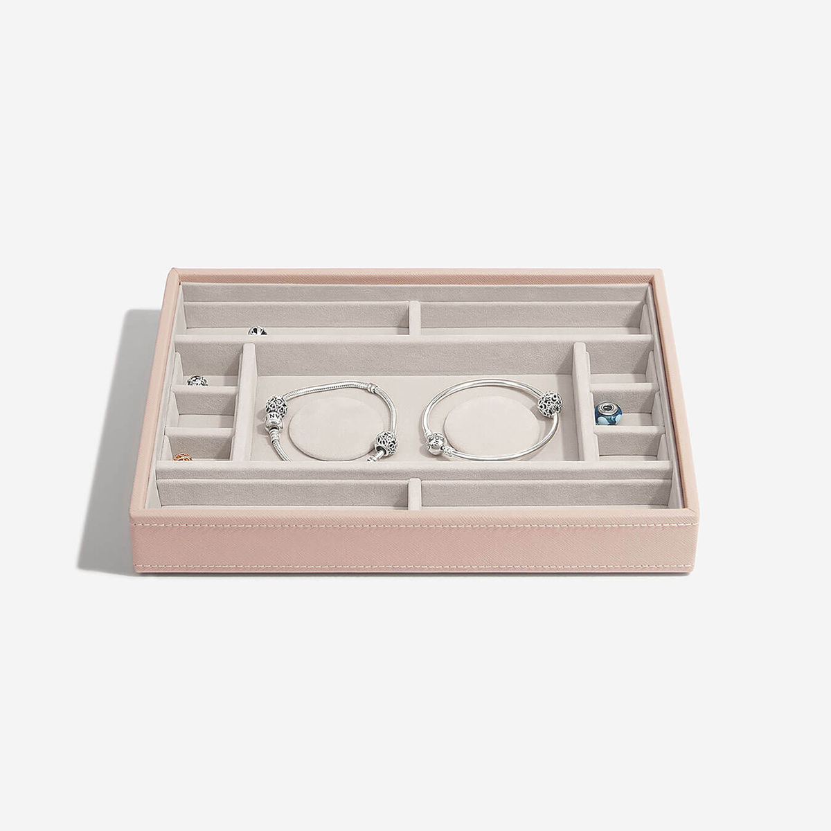 Stackers Classic Premium Stackable Jewelry Box