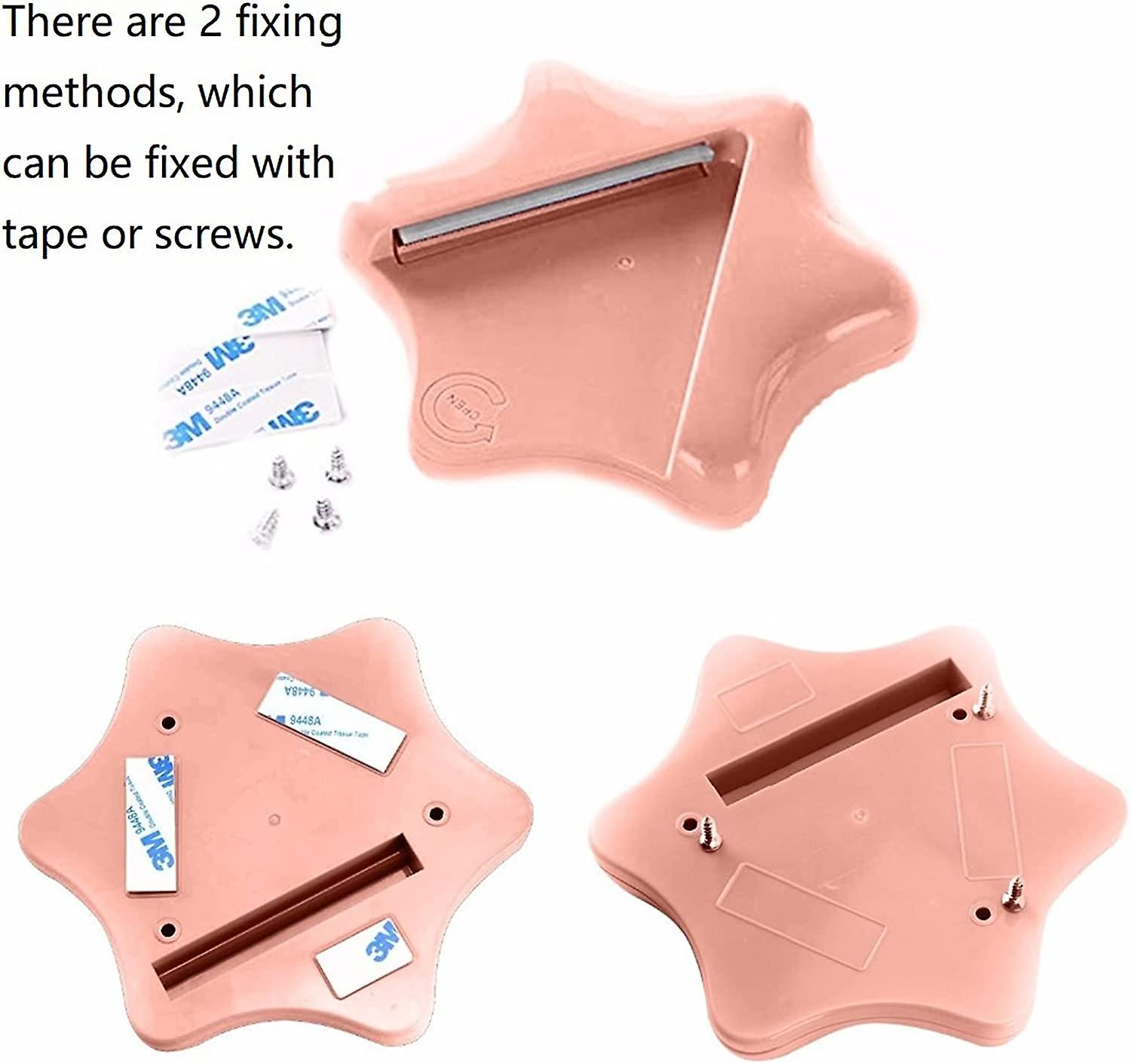 Under Cabinet Jar Opener， Undermount Lid Gripper Tool Easily Grip And Unscrew Multi-sized Jars， Bottles And Containers For Arthritis， Weak Hands， And