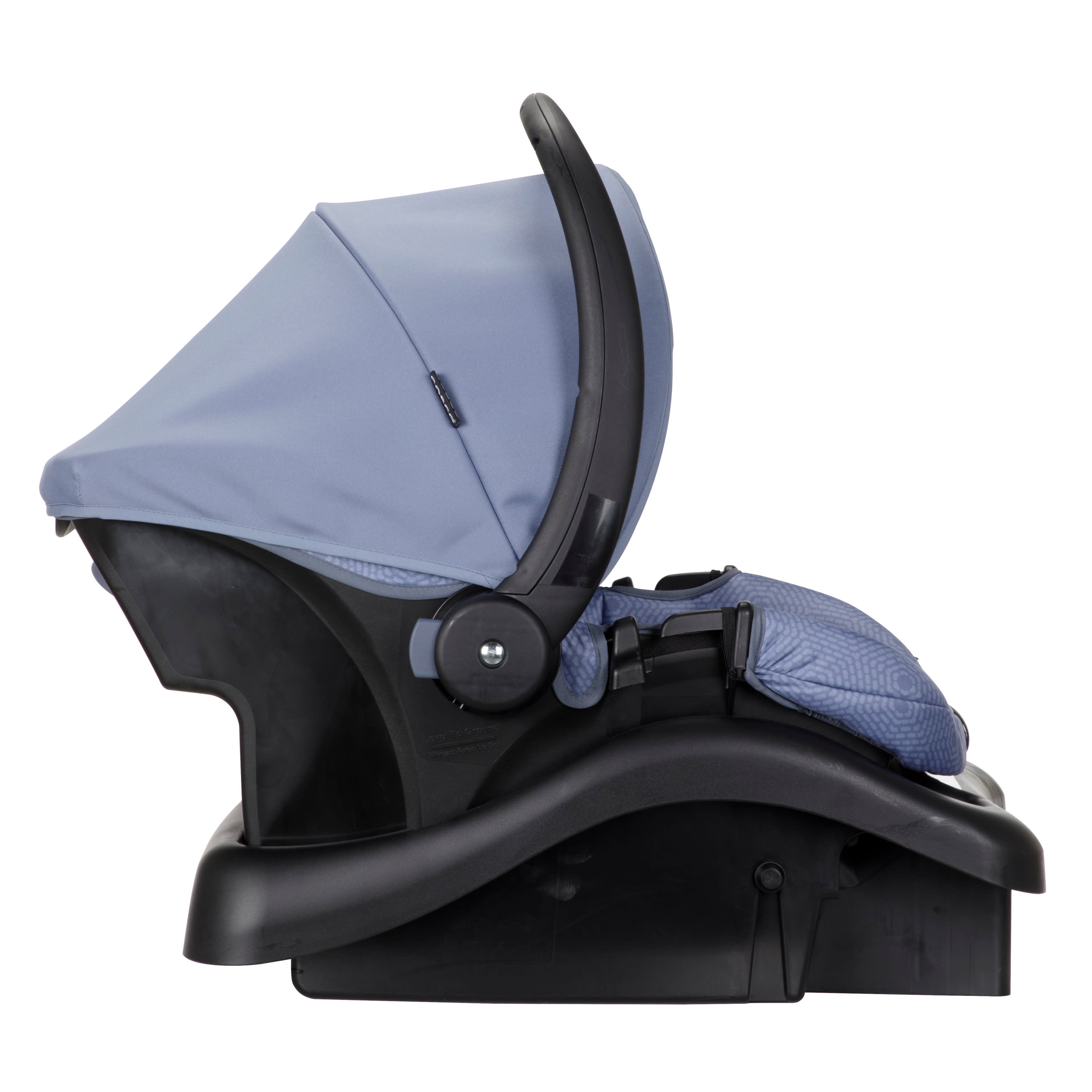 Cosco Lift & Stroll DX Travel System, Chalk Blue