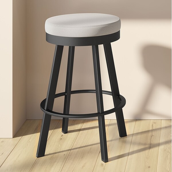 Amisco Swice Swivel Counter Stool