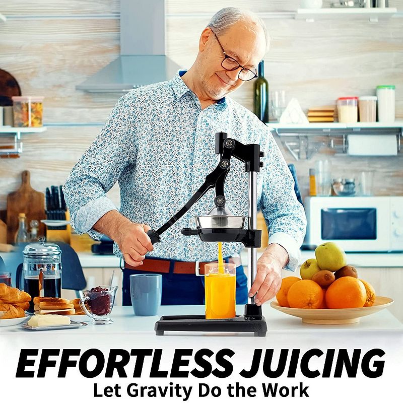 Professional Heavy Duty Citrus Juicer