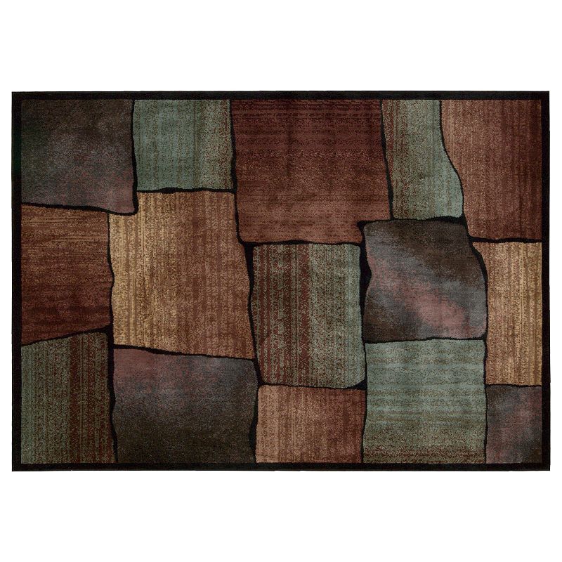 Nourison Expressions Geometric Rug