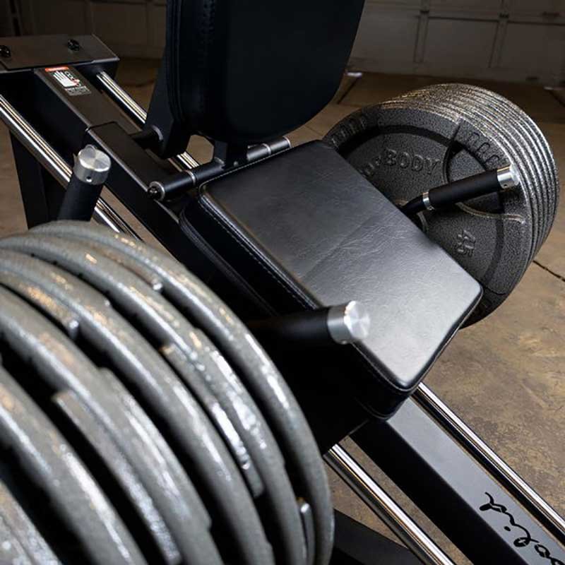 Body-Solid Compact Leg Press