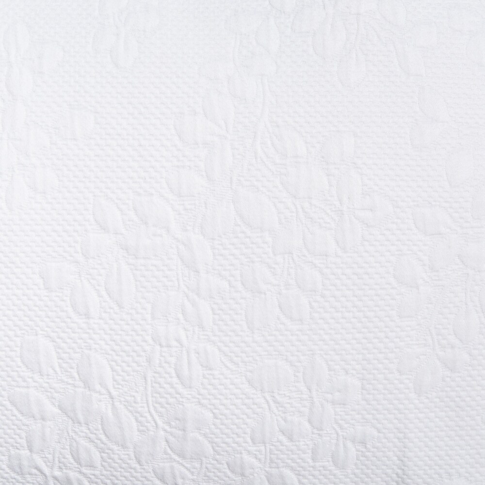 Jardin Matelassé Twin Coverlet