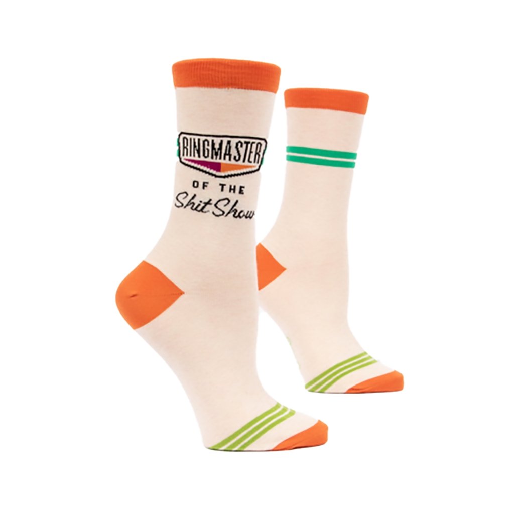   Men's Crew Socks - 