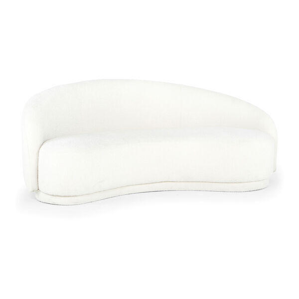 Excelsior White Sofa