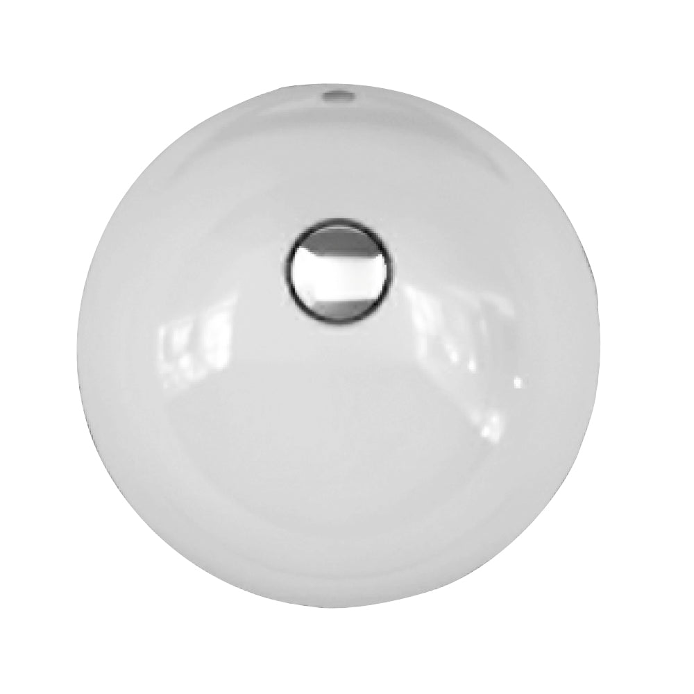 Variant Round Undercounter Basin