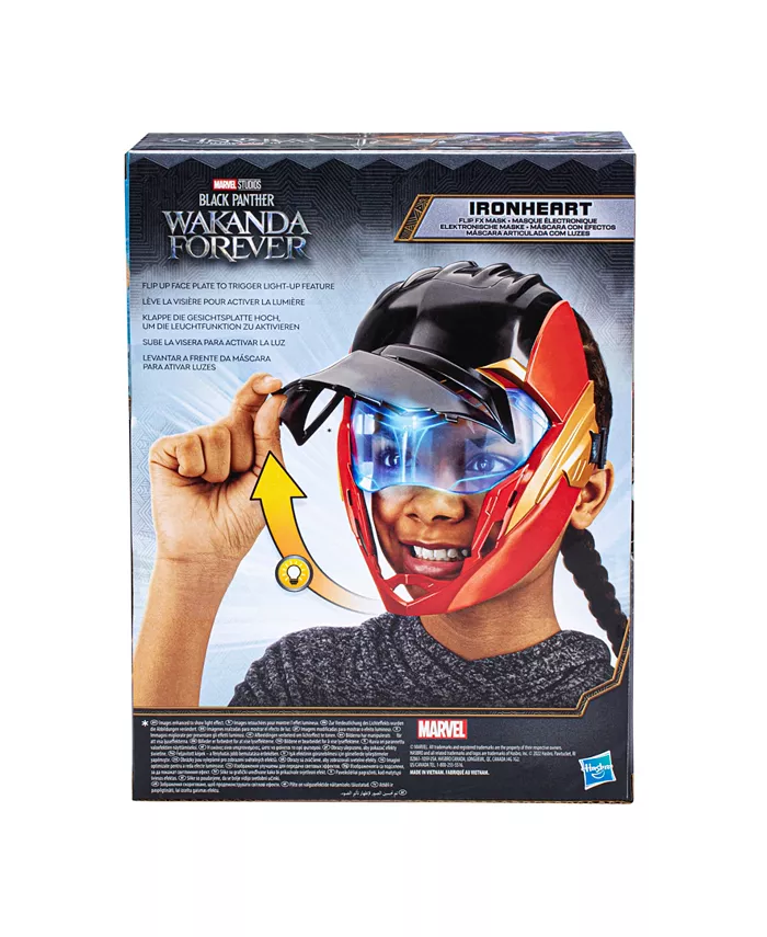 Black Panther Hero Mask