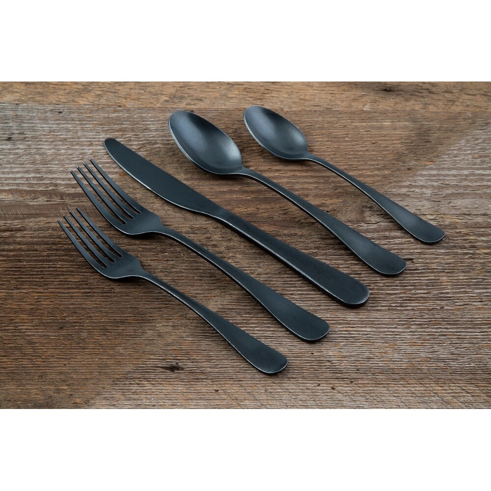 Cambridge Silversmiths Rhiannon 20 Piece Flatware Set  Service for 4   20 Piece