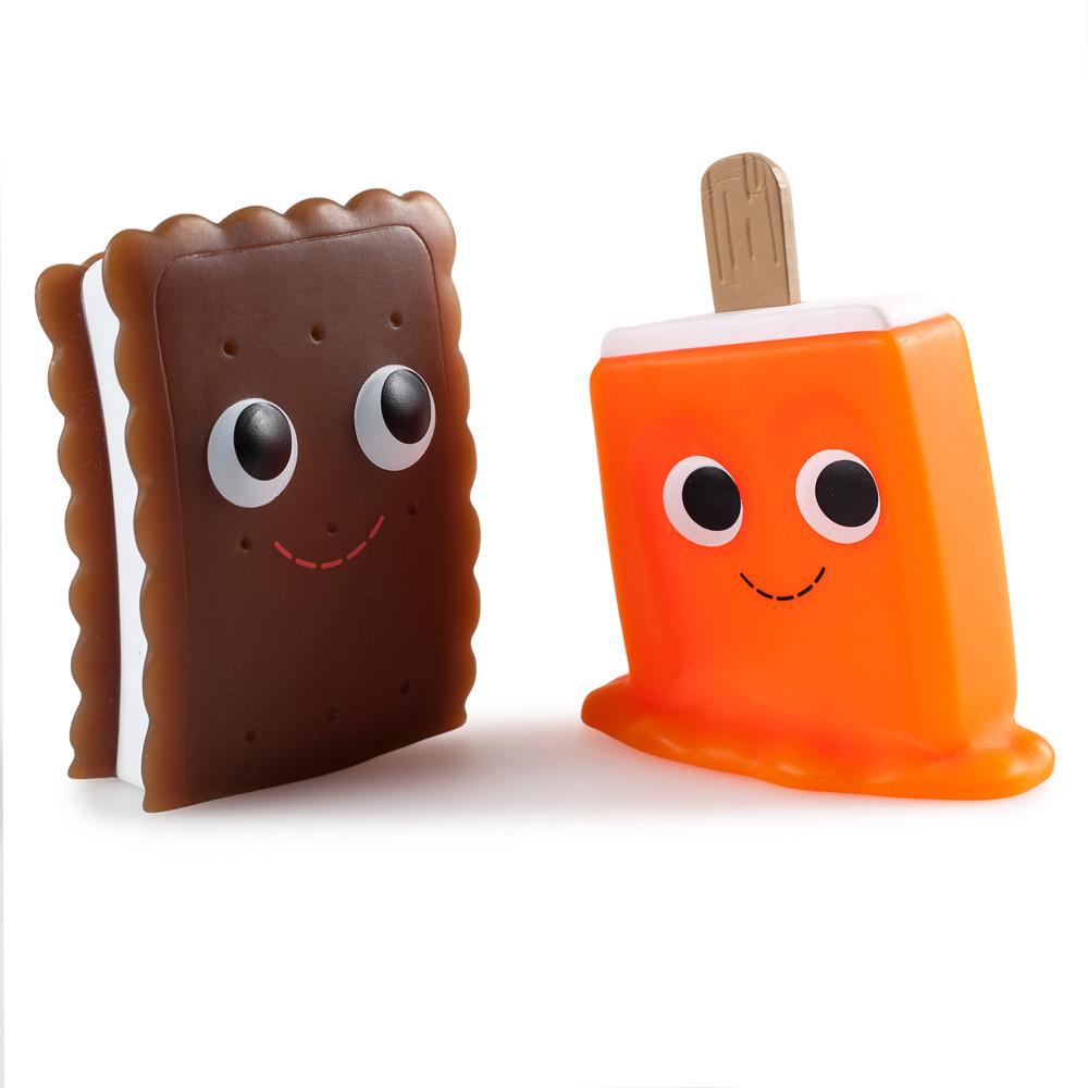 Yummy World Tasty Treats Blind Box Vinyl Figures