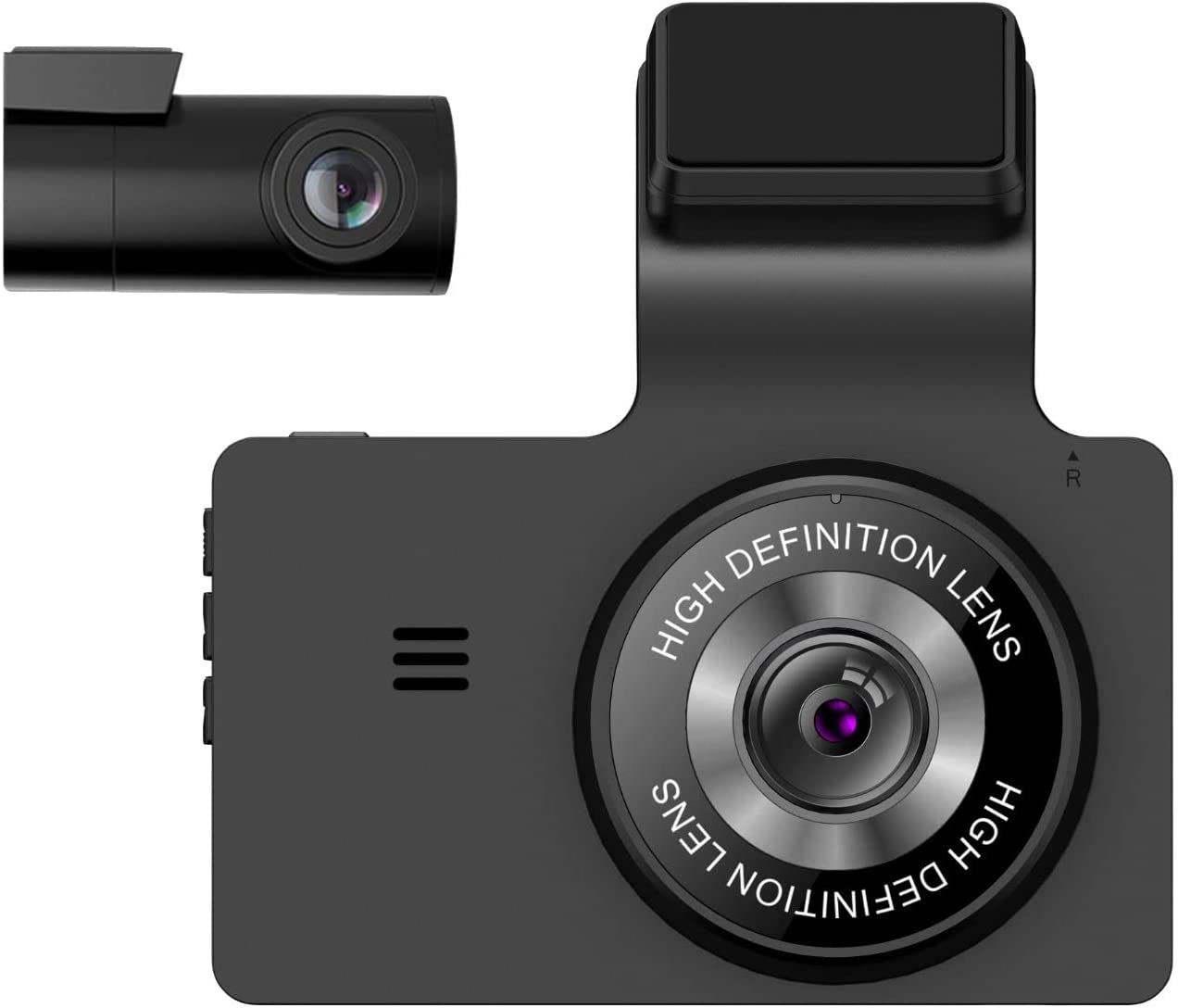 myGEKOgear by Adesso Orbit 956 4K Dual Dash Cam