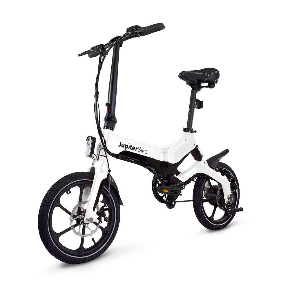 Jupiter Bike X5 Discovery Lightweight Folding Ebike 350W  36V w/ Suspension