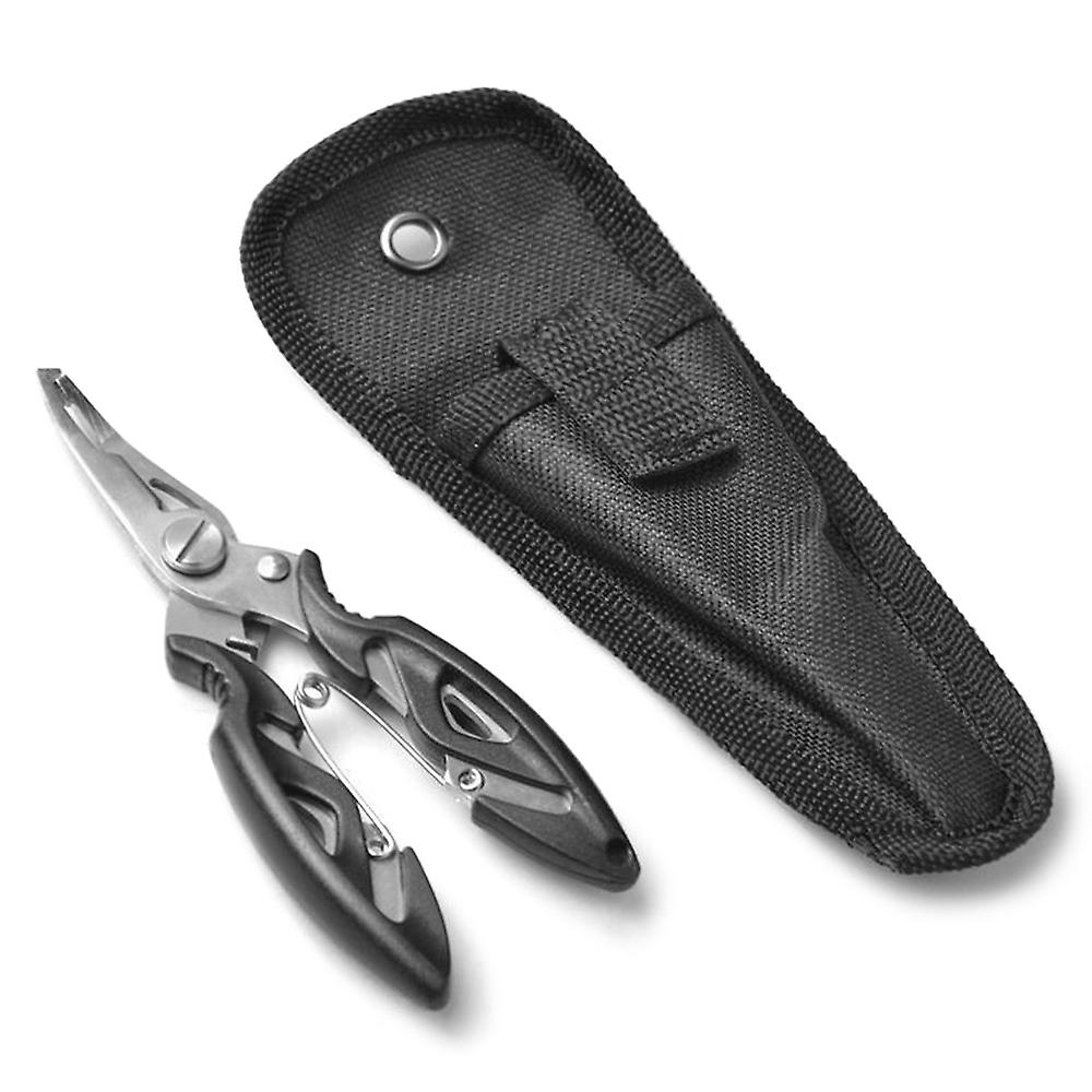 Fish Lip Gripper With Fishing Plier Set Fish Controller Fishing Grabber