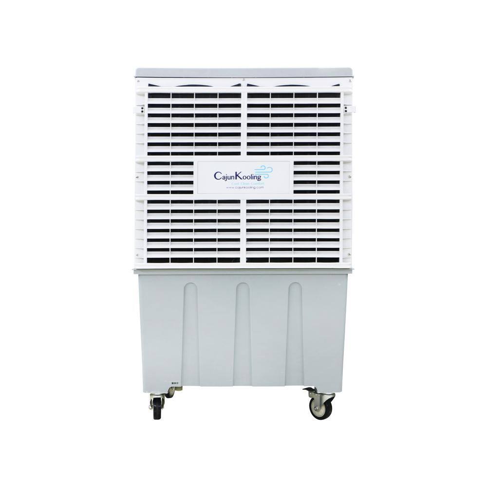 Cajun Kooling 4700 CFM 3-Speed Settings Portable Evaporative Cooler for 1700 sq. ft. Cooling Area CK4700