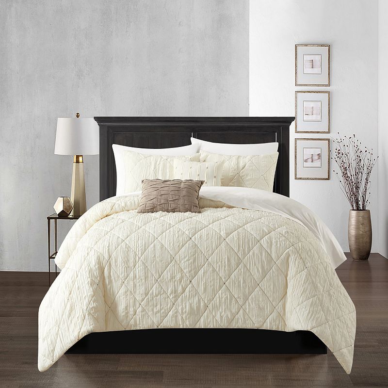 Chic Home Linwood 9-Piece Comforter Set