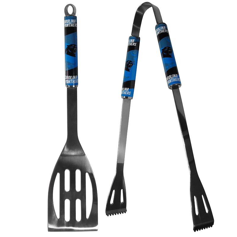 Carolina Panthers BBQ Tool Set