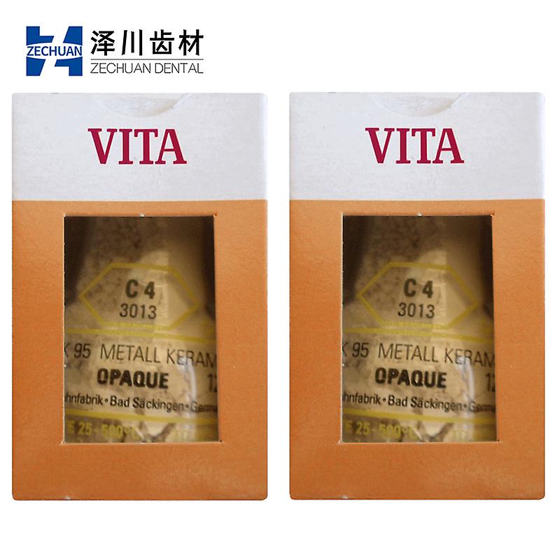 Born Pretty Vita Vmk 95 Opaque 12g Pfm Dental Metal Ceramic Porcelain Powder