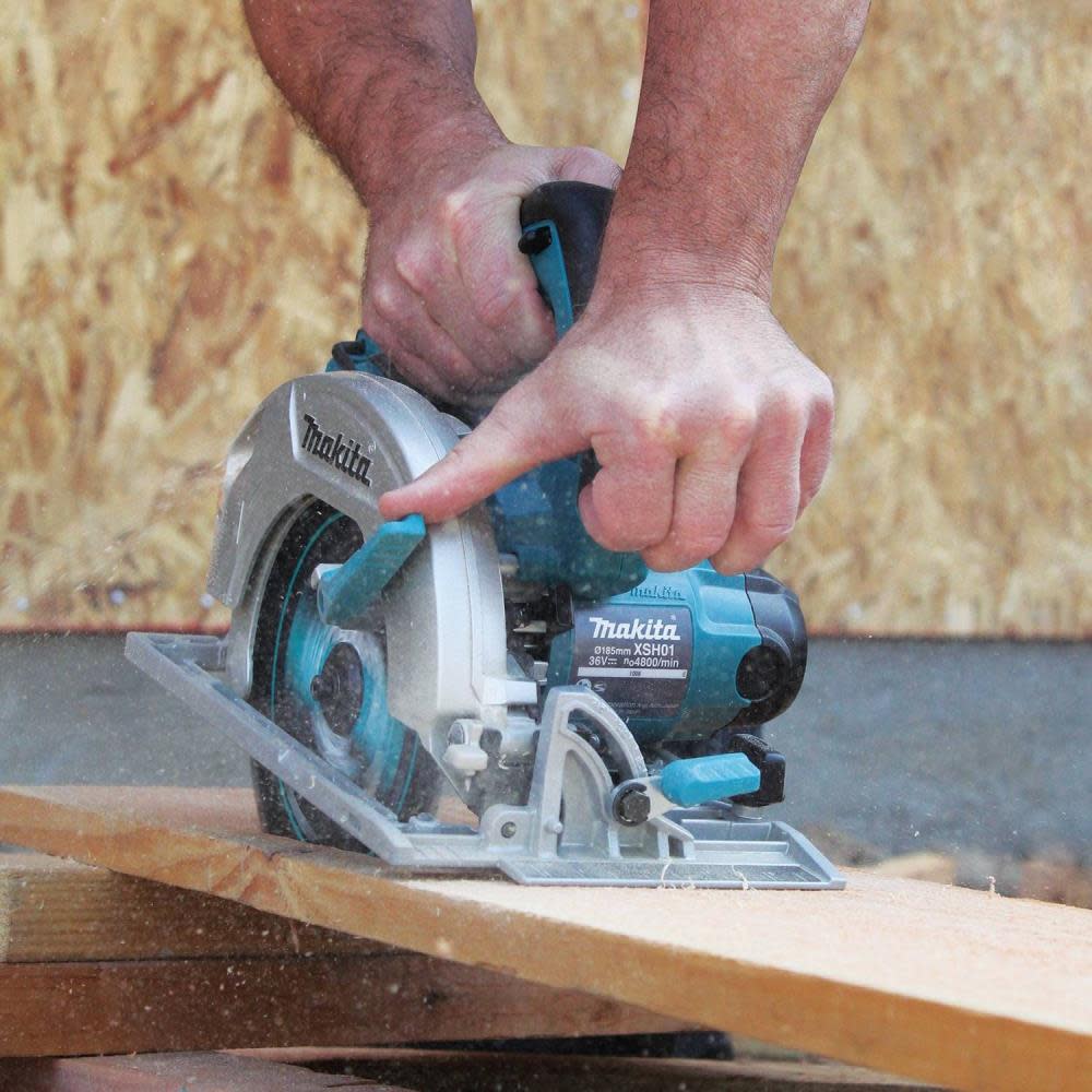 18V X2 LXT® Lithium-Ion (36V) Cordless 7-1/4 In. Circular Saw (Tool Only)