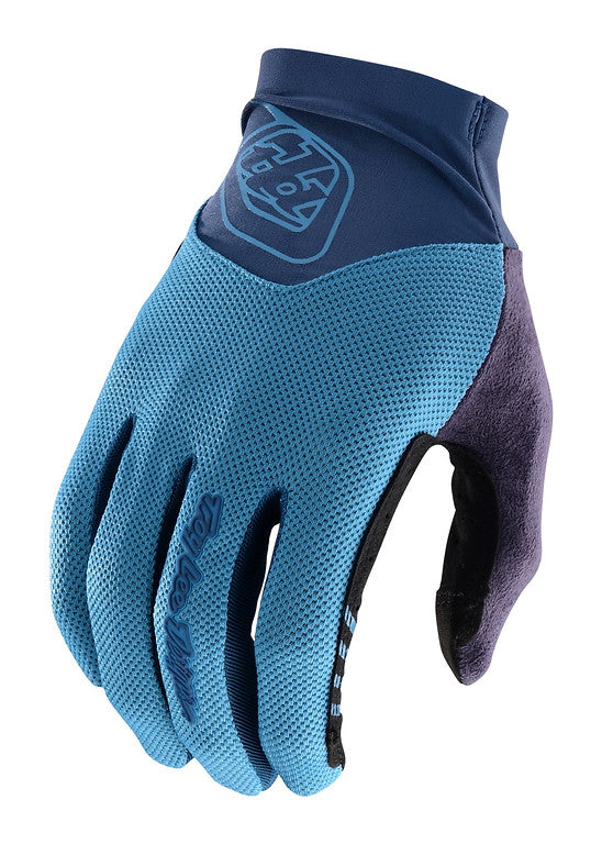 Troy Lee Designs Ace 2.0 MTB Glove - Slate Blue