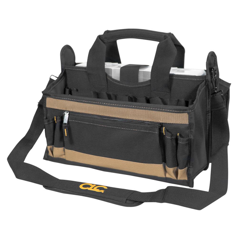 17 Pocket 16 Center Tray Tool Bag