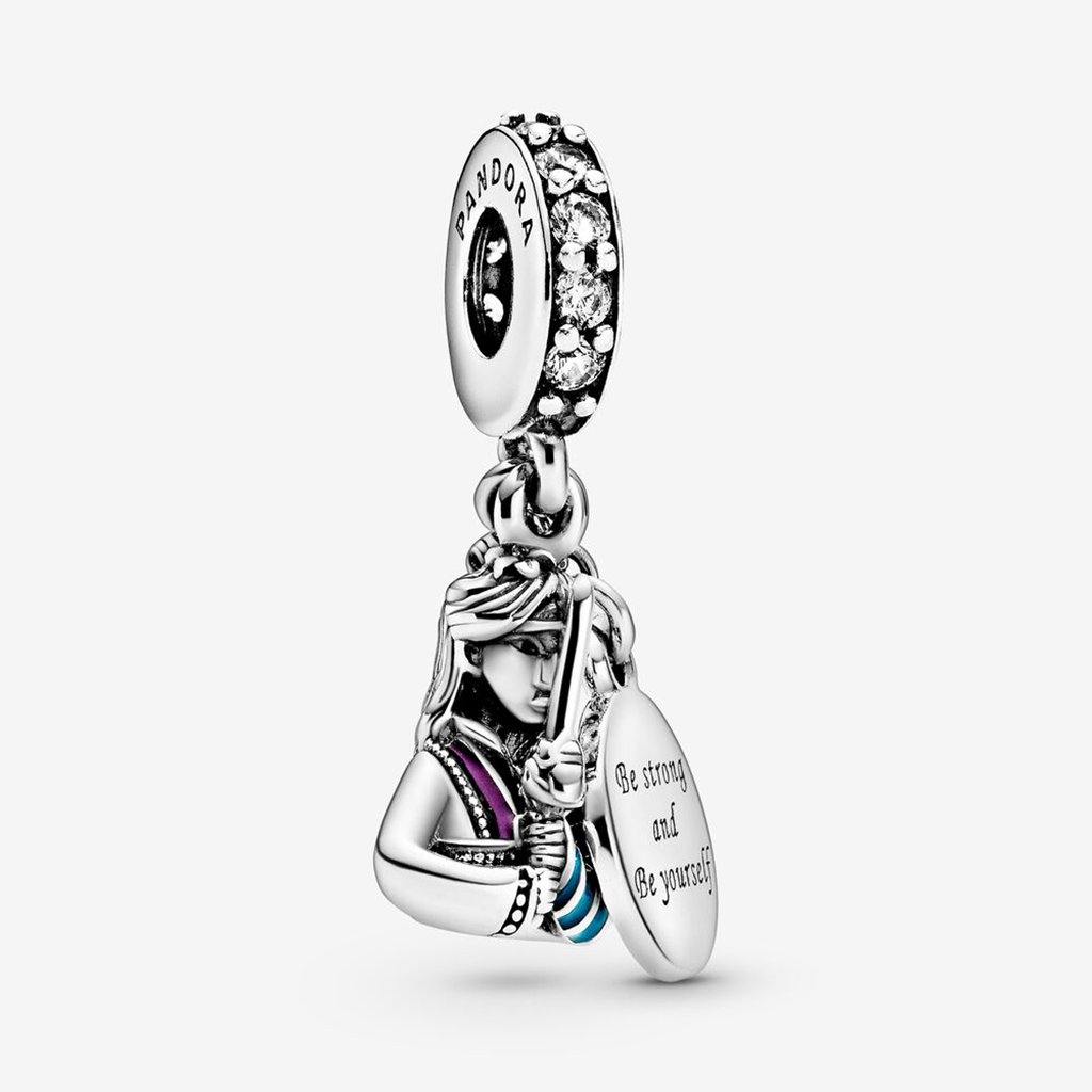 PANDORA  Disney Mulan Dangle Charm