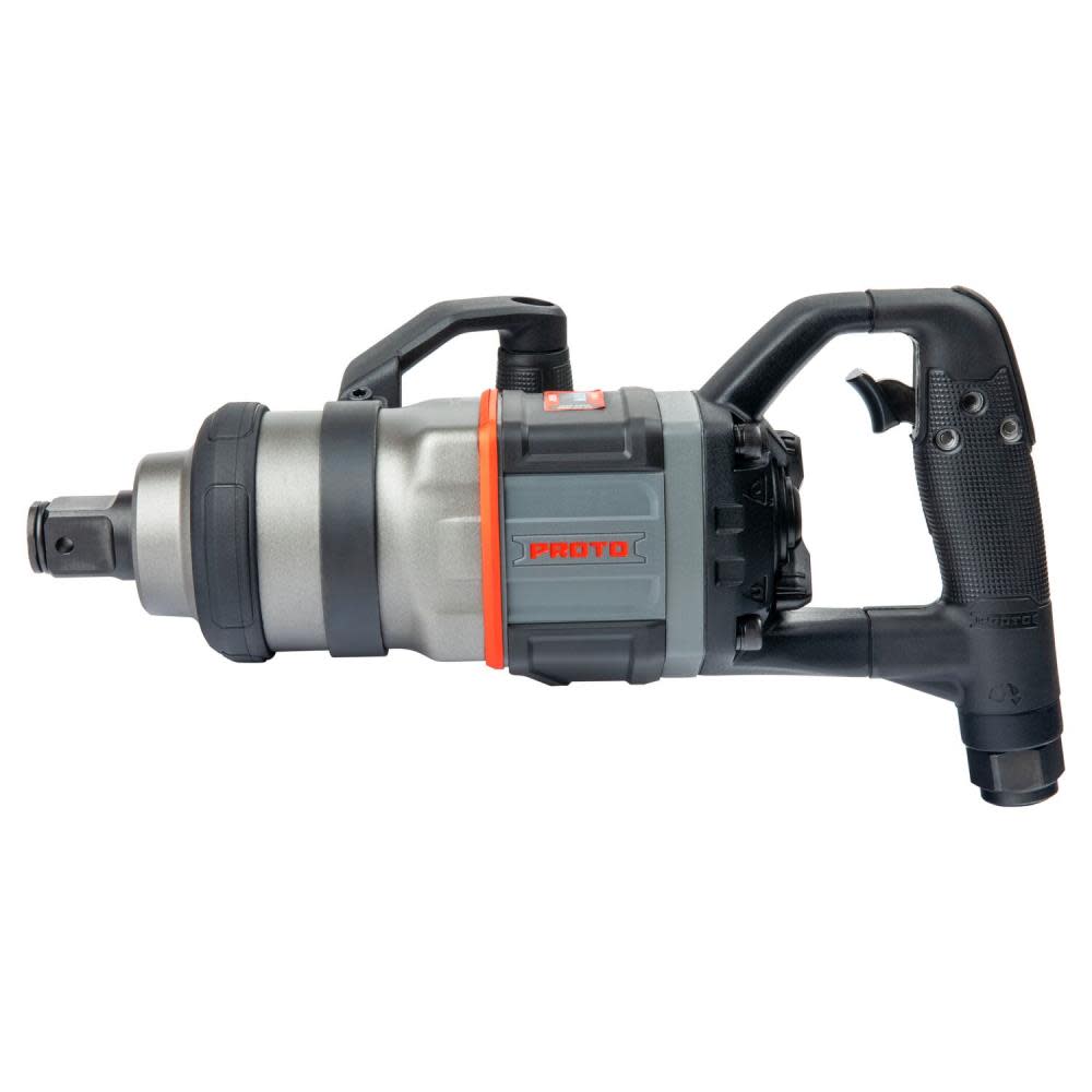 1 In. Drive Inline Air Impact Wrench ;