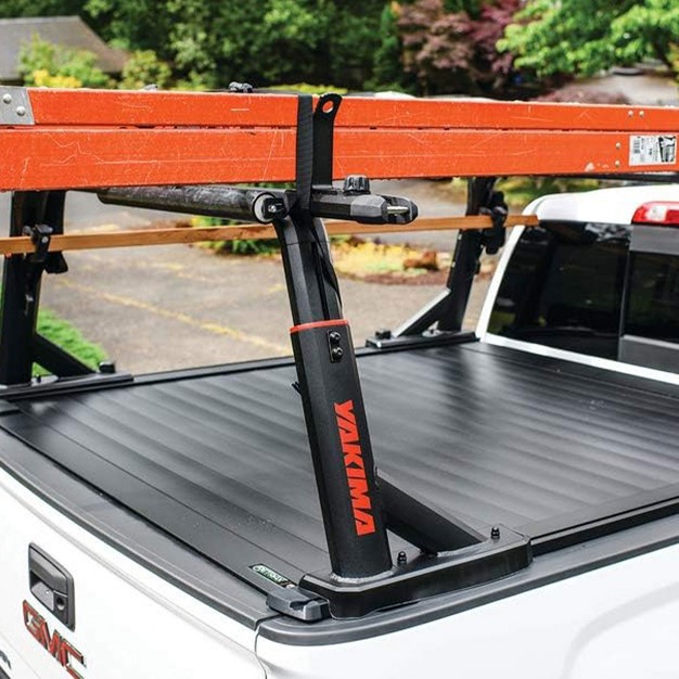 Yakima Tonneau Kit 1 Retractable Aluminum Adapter Hardware Accessories Kit With Sks Locks For Select Truck Bed Covers On Retrax Xr Series