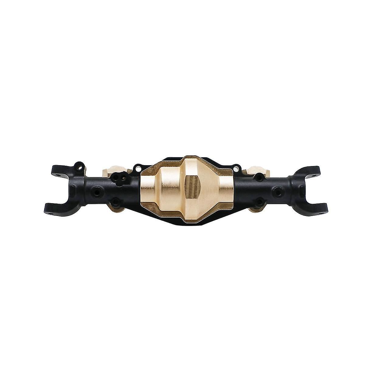 Suitable For 1/10 Yikong Simulation Of Climbing Car， 4101/4102/4103/4104/6102 Universal Front Axle