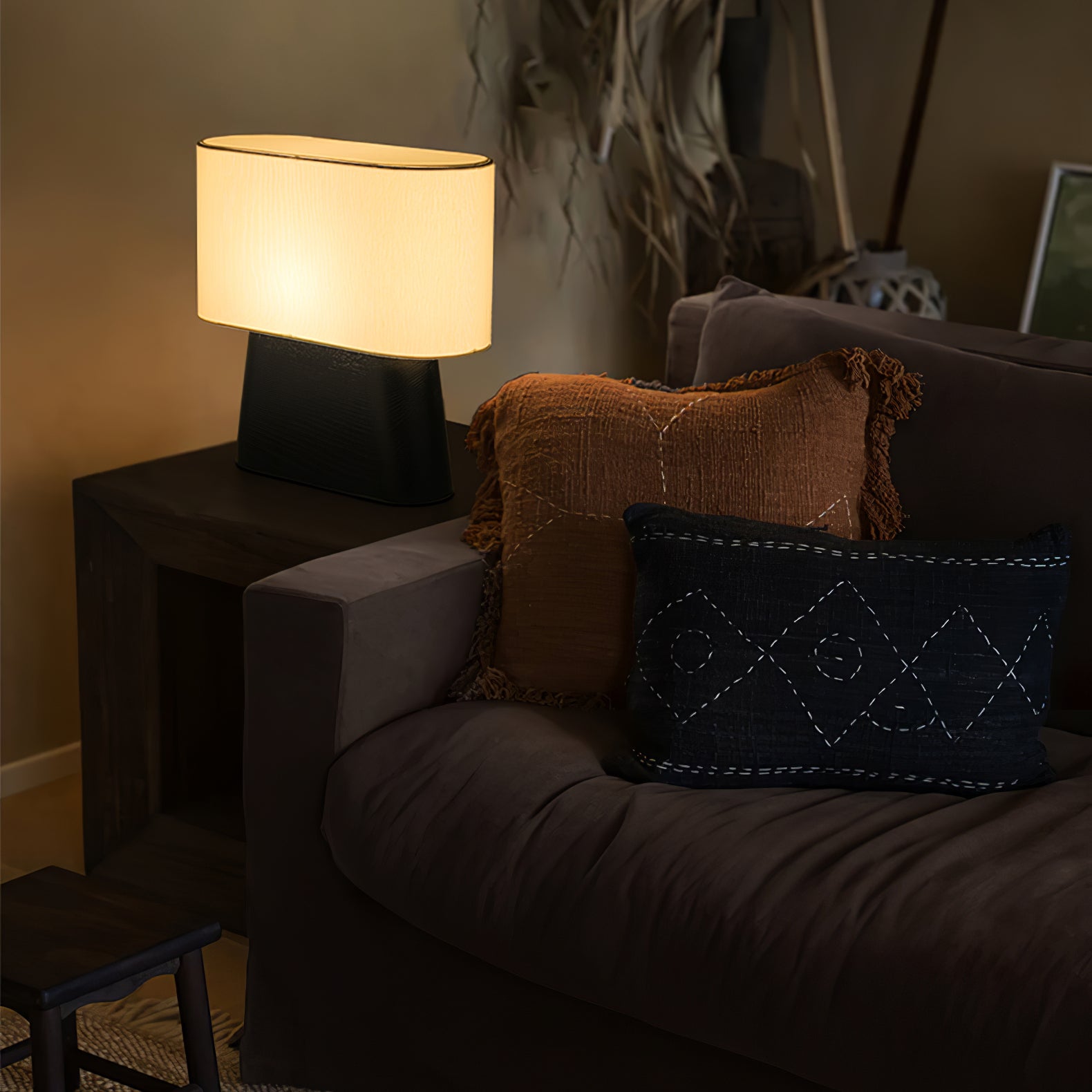 Habitat Table Lamp