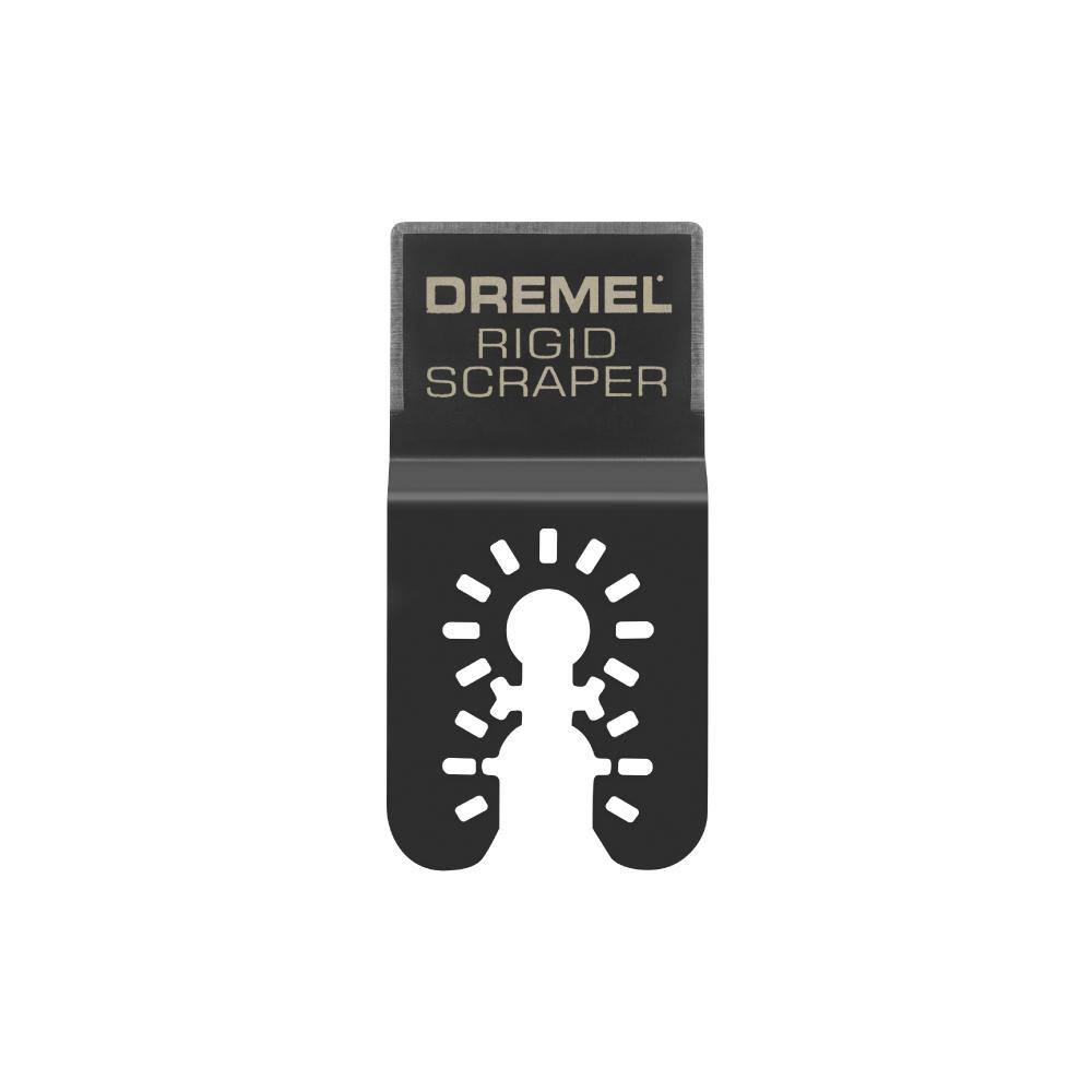 Dremel Universal 1.6 in. Rigid Scraper Oscillating Multi-Tool Blade (1-Piece) MM600U